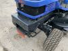 2006 Iseki SXG-22 Hydrostatic Diesel High Tip Mower - 13