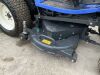 2006 Iseki SXG-22 Hydrostatic Diesel High Tip Mower - 15