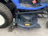 2006 Iseki SXG-22 Hydrostatic Diesel High Tip Mower - 16