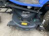 2006 Iseki SXG-22 Hydrostatic Diesel High Tip Mower - 19