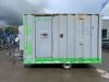 Single Axle Fast Tow Welfare Unit - 2