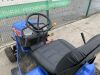 2006 Iseki SXG-22 Hydrostatic Diesel High Tip Mower - 20