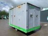 Single Axle Fast Tow Welfare Unit - 3