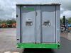 Single Axle Fast Tow Welfare Unit - 4