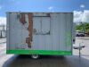 Single Axle Fast Tow Welfare Unit - 6