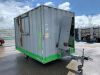 Single Axle Fast Tow Welfare Unit - 7