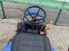 2006 Iseki SXG-22 Hydrostatic Diesel High Tip Mower - 21