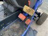 2006 Iseki SXG-22 Hydrostatic Diesel High Tip Mower - 22