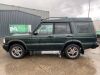 UNRESERVED 1998 Rover Land Discovery Series 2 - 2