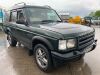 UNRESERVED 1998 Rover Land Discovery Series 2 - 7