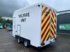 NEW/UNUSED Equi-Trek Fast Tow Twin Axle Welfare Unit - 3