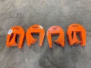 Man Hole Ring Clamps