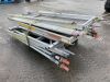 UNRESERVED Aluminium Scaffold Tower - 4