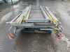 UNRESERVED Aluminium Scaffold Tower - 5