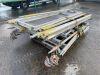 UNRESERVED Aluminium Scaffold Tower - 6