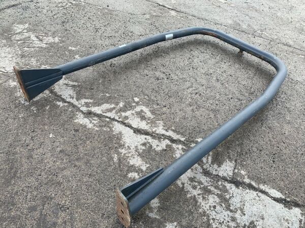 Roll Bar To Suit Barford Dumper (5T-9T)