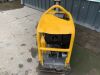 UNRESERVED Atlas Copco Forward & Reverse Diesel Compaction Plate - 6