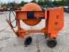 2014 Belle 100XT Diesel Cement Mixer - 5