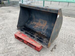 Front Loader Bucket