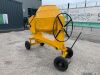 Barrowmix Concrete Mixer c/w Handle - 2