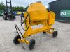 Barrowmix Concrete Mixer c/w Handle - 4