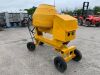 Barrowmix Concrete Mixer c/w Handle - 6