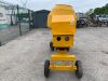 Barrowmix Concrete Mixer c/w Handle - 7