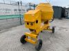 Barrowmix Concrete Mixer c/w Handle - 8