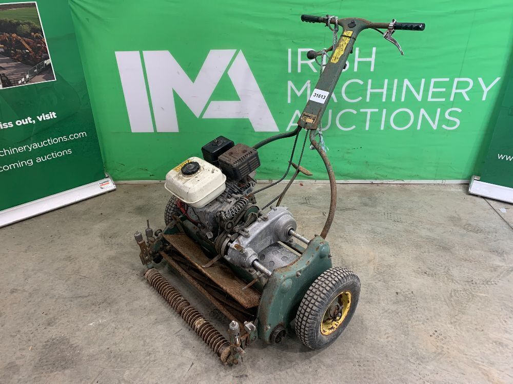 Burton Greens Mower ONLINE TIMED AUCTION DAY TWO Ireland s