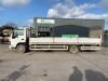 2013 Isuzu NQR 75E47 520 ABS 5193cc 7.5T LWB Automatic Dropside Truck - 2