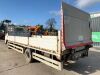 2013 Isuzu NQR 75E47 520 ABS 5193cc 7.5T LWB Automatic Dropside Truck - 3