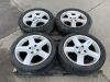 Alloy Wheel Set