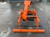 Haven Eng Manual Block Grab c/w Fork Skids - 3