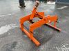 Haven Eng Manual Block Grab c/w Fork Skids - 4