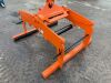 Haven Eng Manual Block Grab c/w Fork Skids - 6