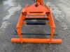 Haven Eng Manual Block Grab c/w Fork Skids - 7