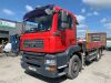 2007 MAN 26.320 6x2 Plant Truck c/w Palfinger PK1200 Extendable Crane - 2