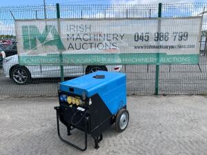 2018 Pramac P6000 6KVA Portable Diesel Generator