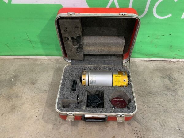 Ammann AR165 Pipe Laser