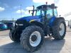 2005 New Holland TM175 4WD Tractor c/w Front Linkage