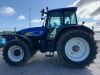 2005 New Holland TM175 4WD Tractor c/w Front Linkage - 2