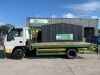 2005 Isuzu NPR 77 3.5T Flat Bed - 2