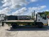 2005 Isuzu NPR 77 3.5T Flat Bed - 6