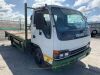 2005 Isuzu NPR 77 3.5T Flat Bed - 7