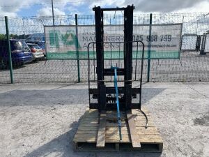 Tractor Forklift Attachment (3 Point Linkage)