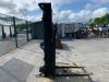 Tractor Forklift Attachment (3 Point Linkage) - 4