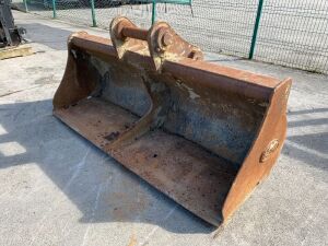 Grading Bucket To Suit 20T (80mm)