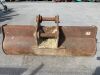 Grading Bucket To Suit 20T (80mm) - 4