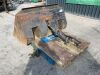 Tighe Hydraulic Tipping Bucket c/w Skids - 3