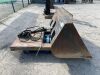 Tighe Hydraulic Tipping Bucket c/w Skids - 6